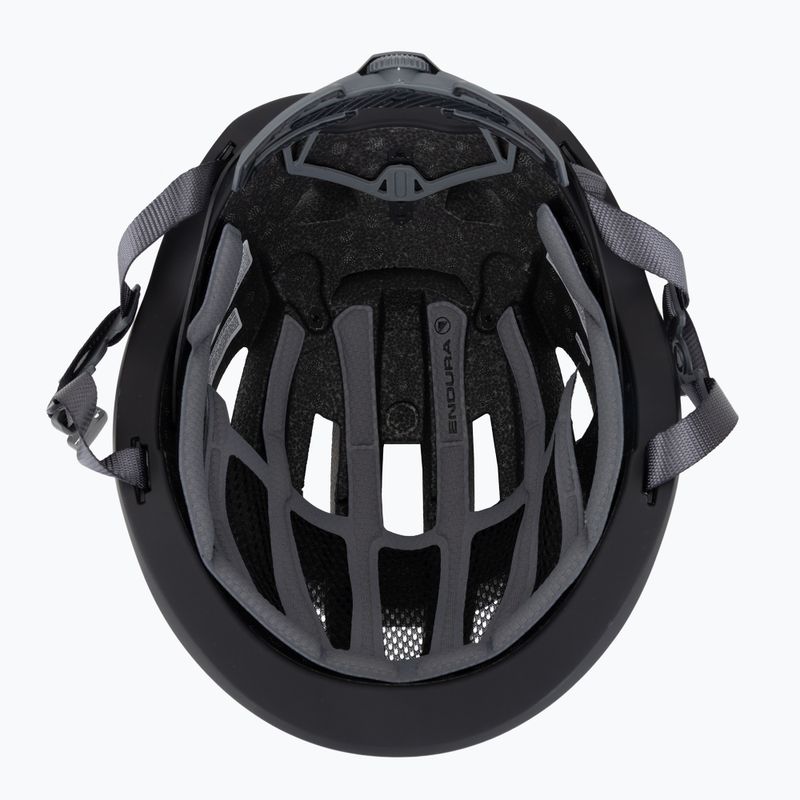 Casco da bicicletta Endura Xtract bianco 5