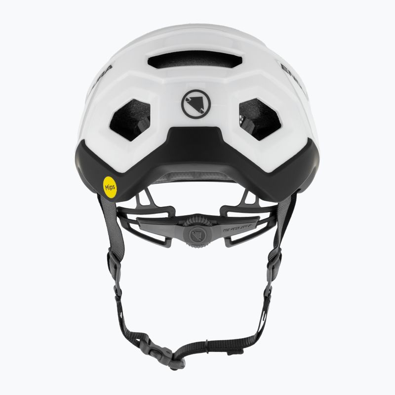 Casco da bicicletta Endura Xtract MIPS bianco 3