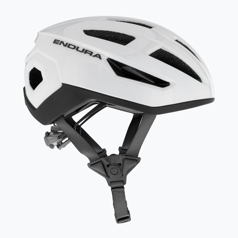 Casco da bicicletta Endura Xtract MIPS bianco 4