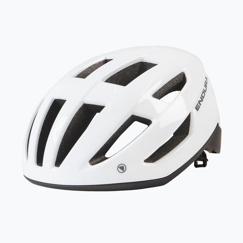 Casco da bicicletta Endura Xtract MIPS bianco 6