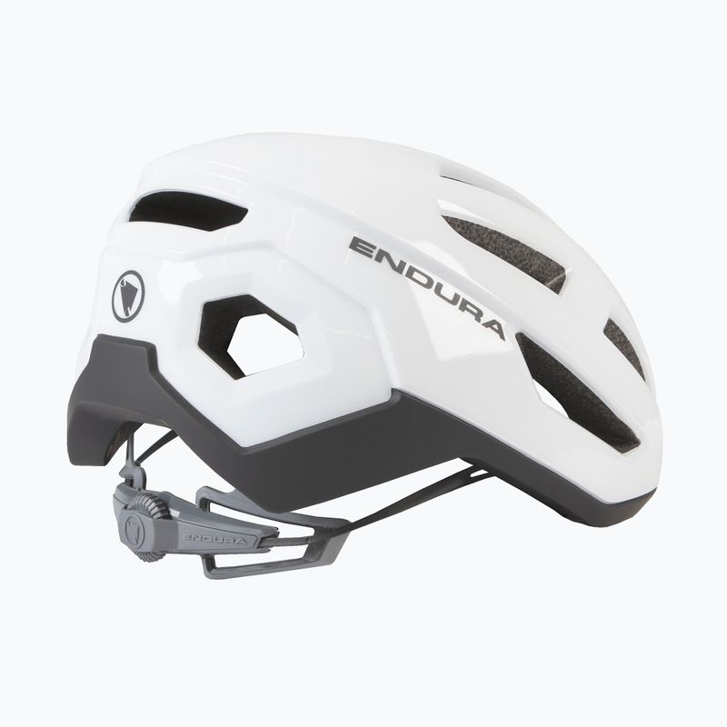 Casco da bicicletta Endura Xtract MIPS bianco 7