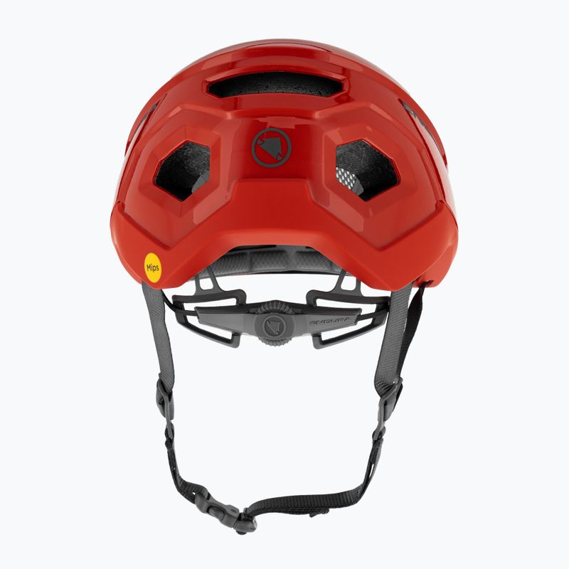 Casco da bici Endura Xtract MIPS rosso 3