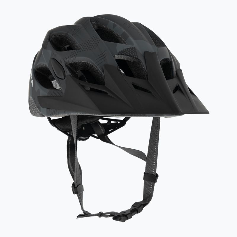 Casco bici Endura Hummvee Youth grigio camo