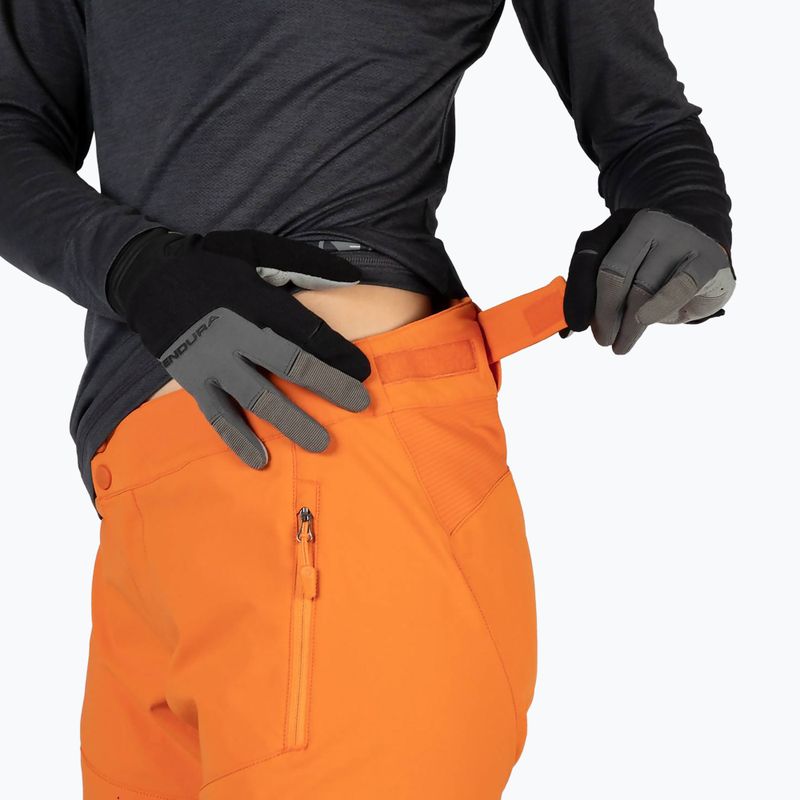 Pantaloni da ciclismo da donna Endura MT500 Burner harvest 7