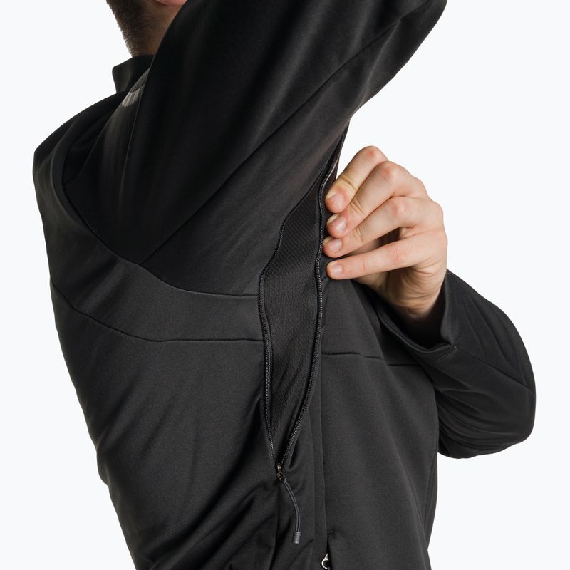 Giacca da ciclismo Endura Singletrack Softshell da uomo, nero 6