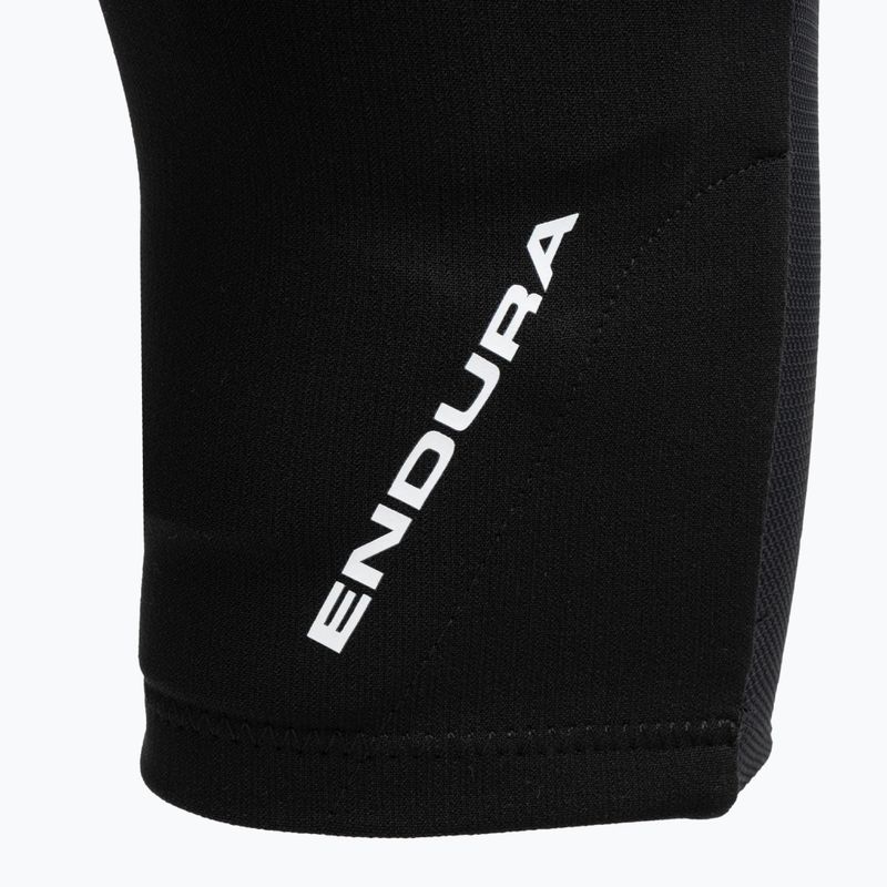 Ginocchiere Endura Singletrack Lite II nero 4