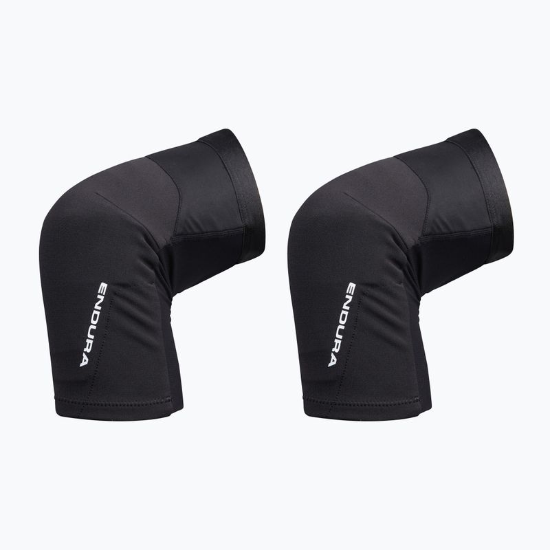 Ginocchiere Endura Singletrack Lite II nero