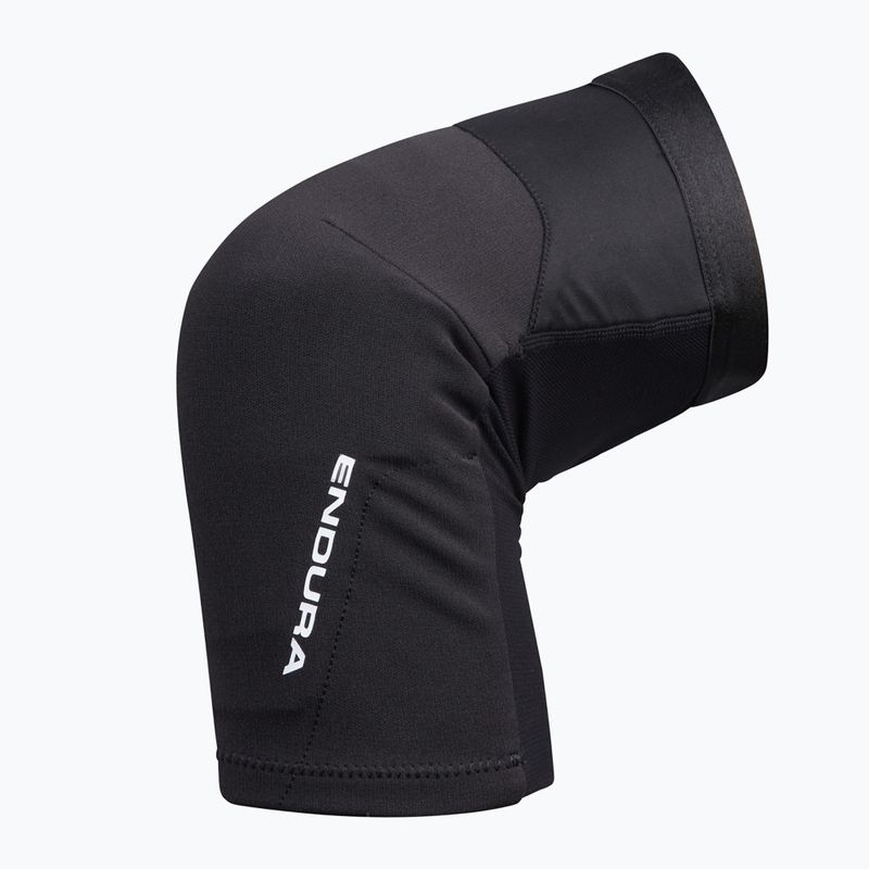 Ginocchiere Endura Singletrack Lite II nero