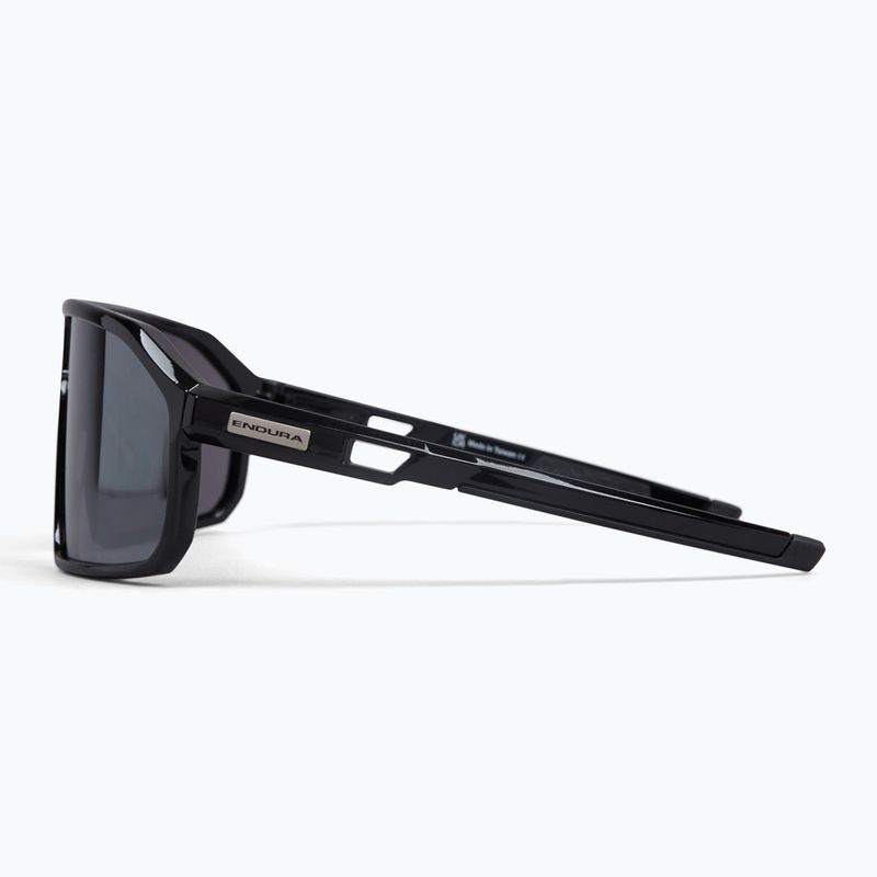 Occhiali da sole Endura Mullet nero/platino revo smoke 2