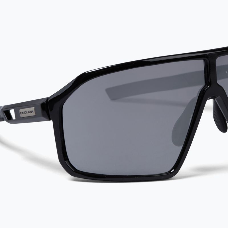 Occhiali da sole Endura Mullet nero/platino revo smoke 3