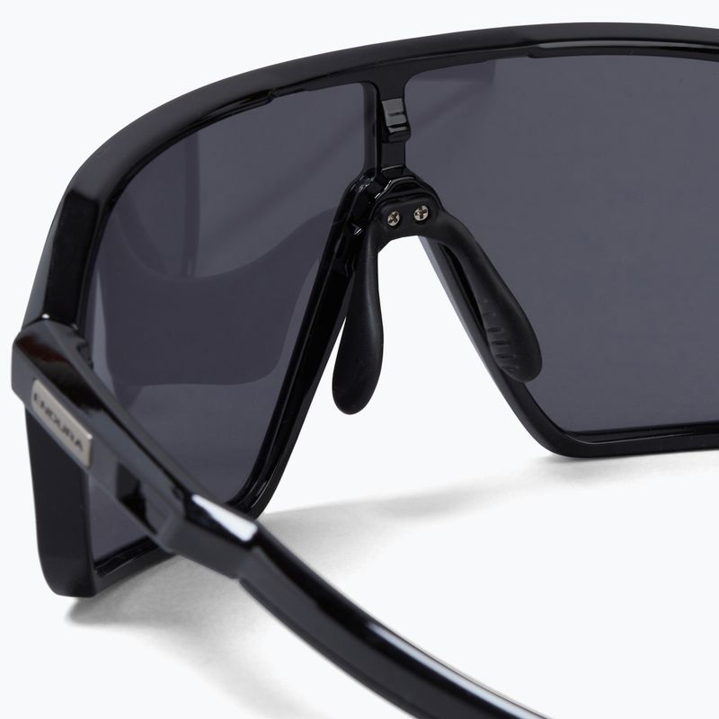 Occhiali da sole Endura Mullet nero/platino revo smoke 5