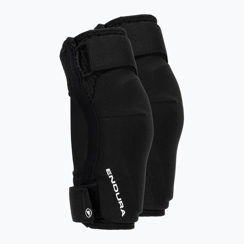Gomitiere Endura Singletrack Youth nero