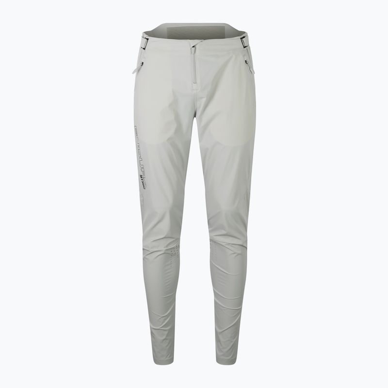 Pantaloni da ciclismo Endura MT500 Burner Lite da uomo grigio chiaro 8