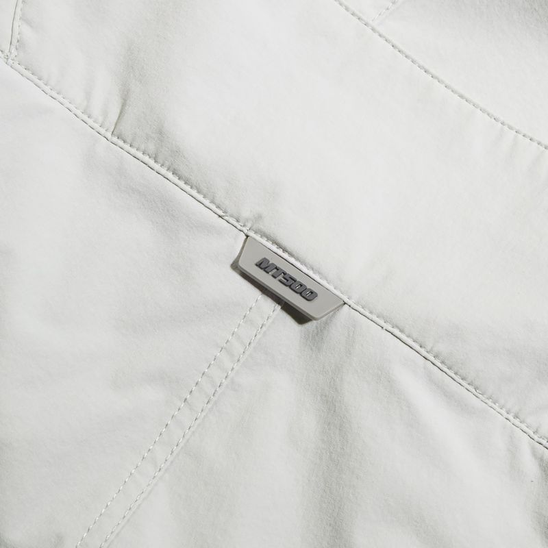 Pantaloni da ciclismo Endura MT500 Burner Lite da uomo grigio chiaro 13