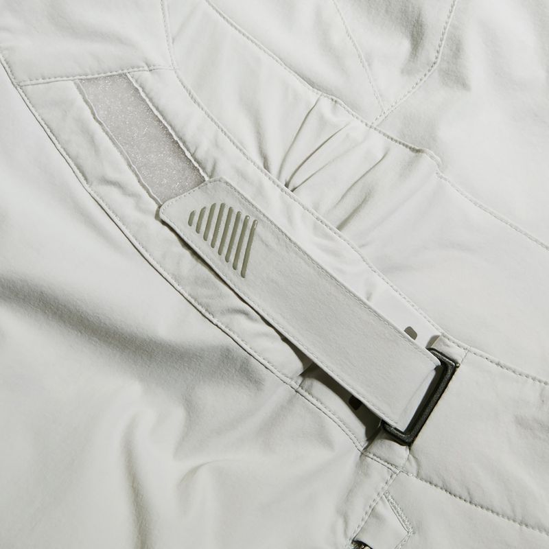 Pantaloni da ciclismo Endura MT500 Burner Lite da uomo grigio chiaro 14
