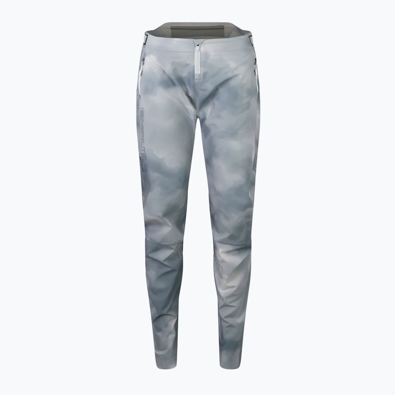 Pantaloni da ciclismo da donna Endura MT500 Burner Lite dreich grigio 4