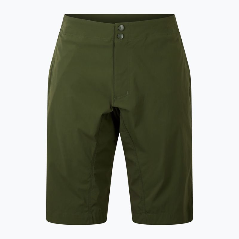 Pantaloncini da ciclismo Endura Hummvee Lite da uomo verde ghillie 7