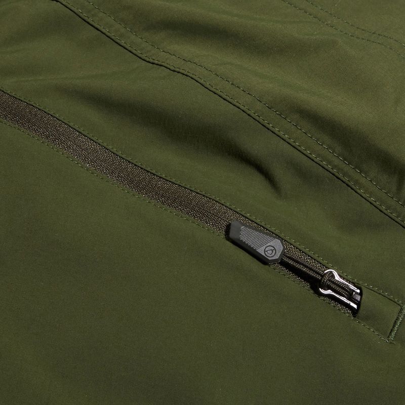 Pantaloncini da ciclismo Endura Hummvee Lite da uomo verde ghillie 11