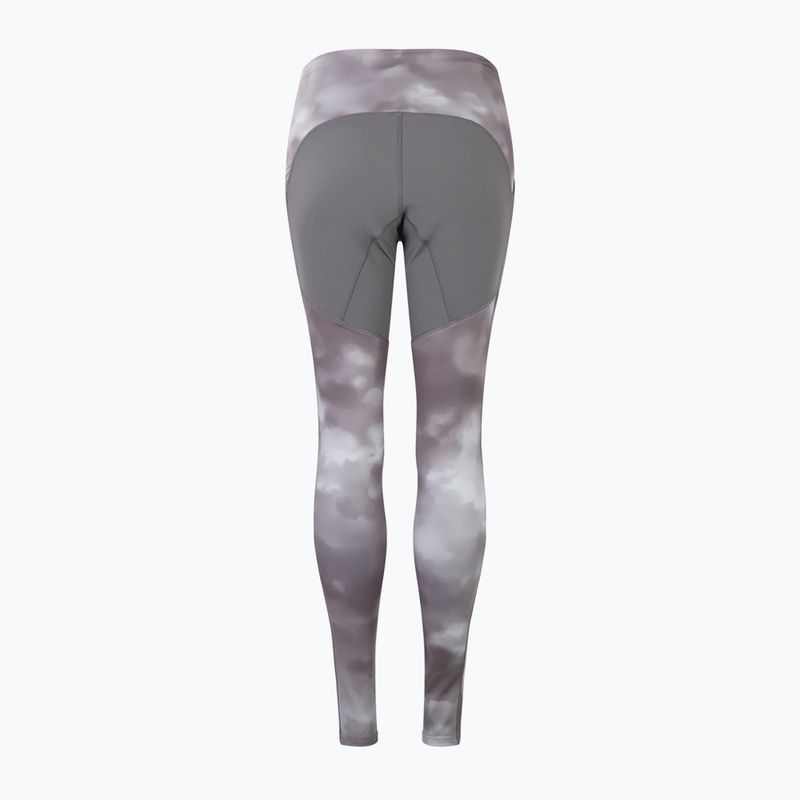 Pantaloni da ciclismo da donna Endura Singletrack dreich grigio 8