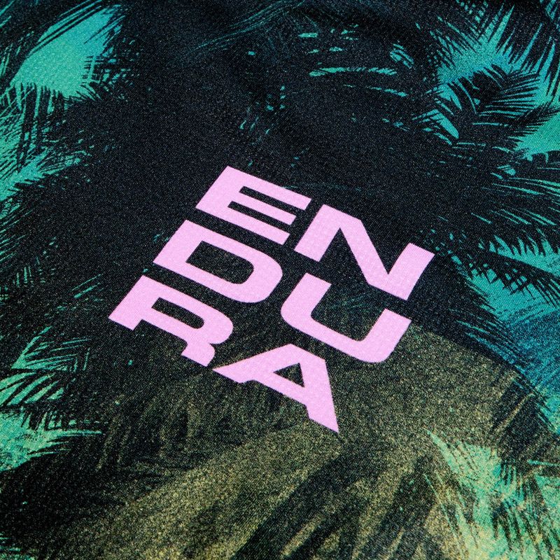 Uomo Endura Tropical Print Ltd atlantic cycling longsleeve 9