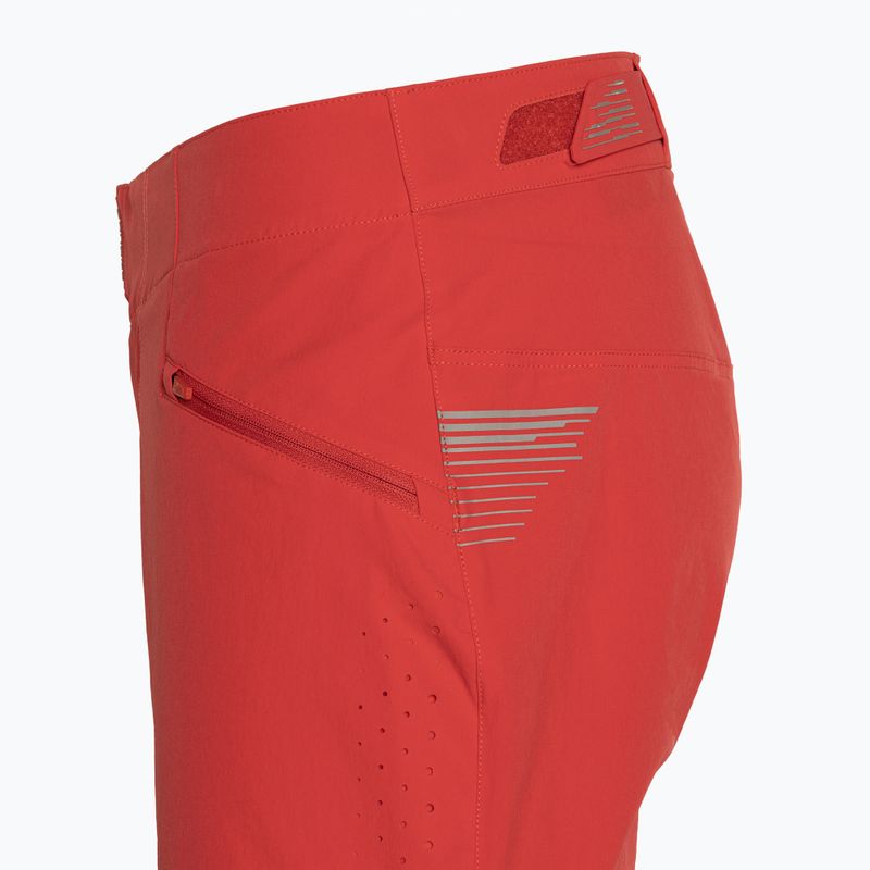 Pantaloncini da ciclismo da donna Endura Singletrack Lite Short Sht melograno 4