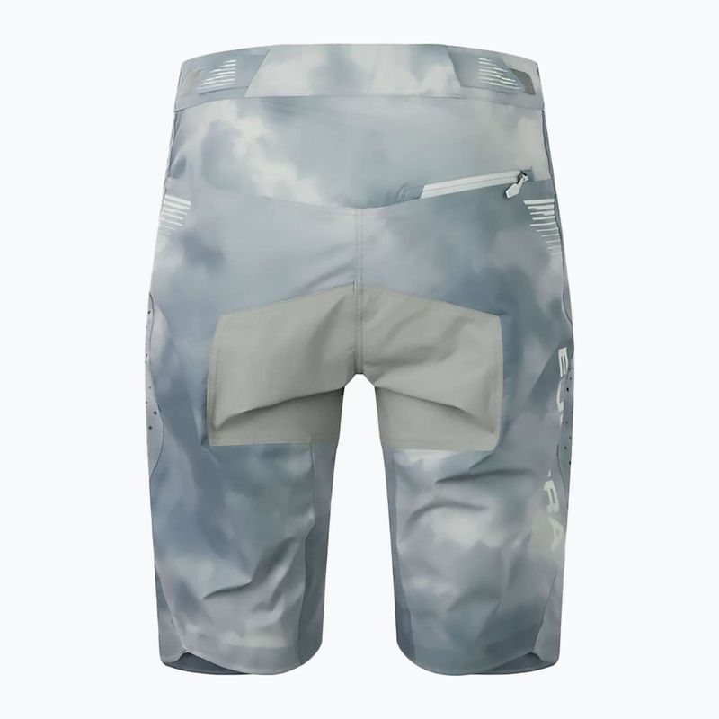 Pantaloncini da ciclismo Endura Singletrack Lite Short Std grigio dreich da uomo 2