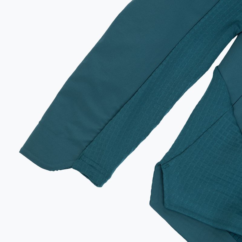 Endura MT500 giacca da ciclismo da uomo Polartec barra blu 4