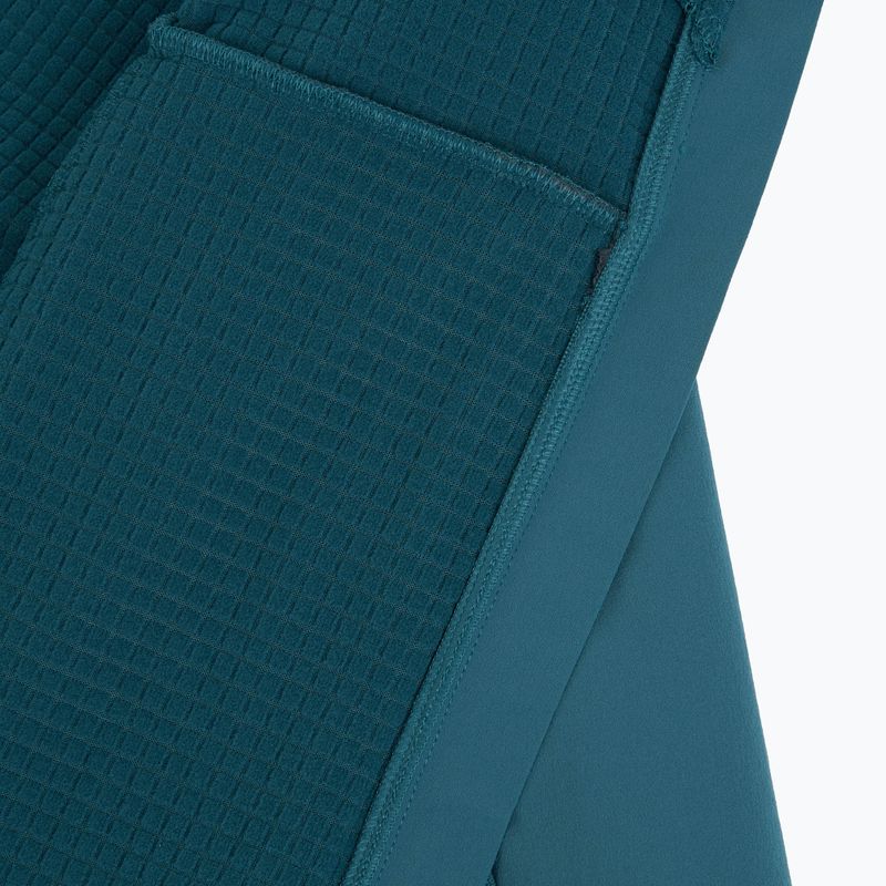 Endura MT500 giacca da ciclismo da uomo Polartec barra blu 5