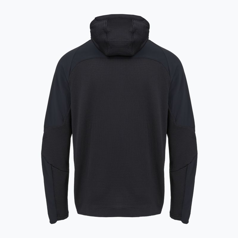 Giacca da ciclismo da uomo Endura MT500 Polartec nero 2