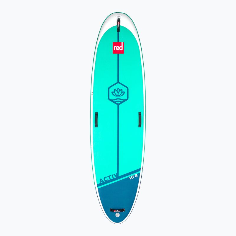 Tavola SUP Red Paddle Co Activ 10'8" verde/bianco 3