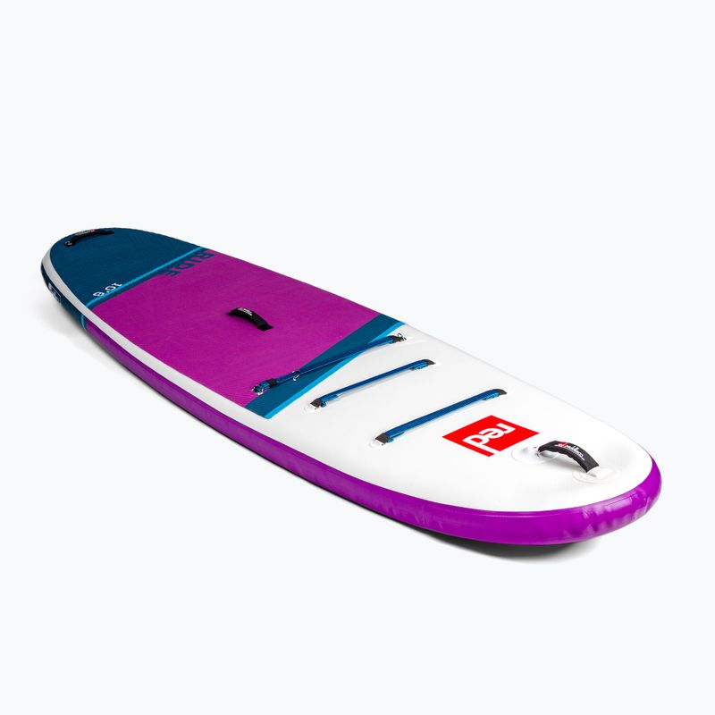 Tavola SUP Red Paddle Co Ride 10'6" SE viola/bianco 2