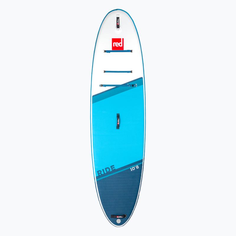 Tavola SUP Red Paddle Co Ride 10'8" blu/bianco 3