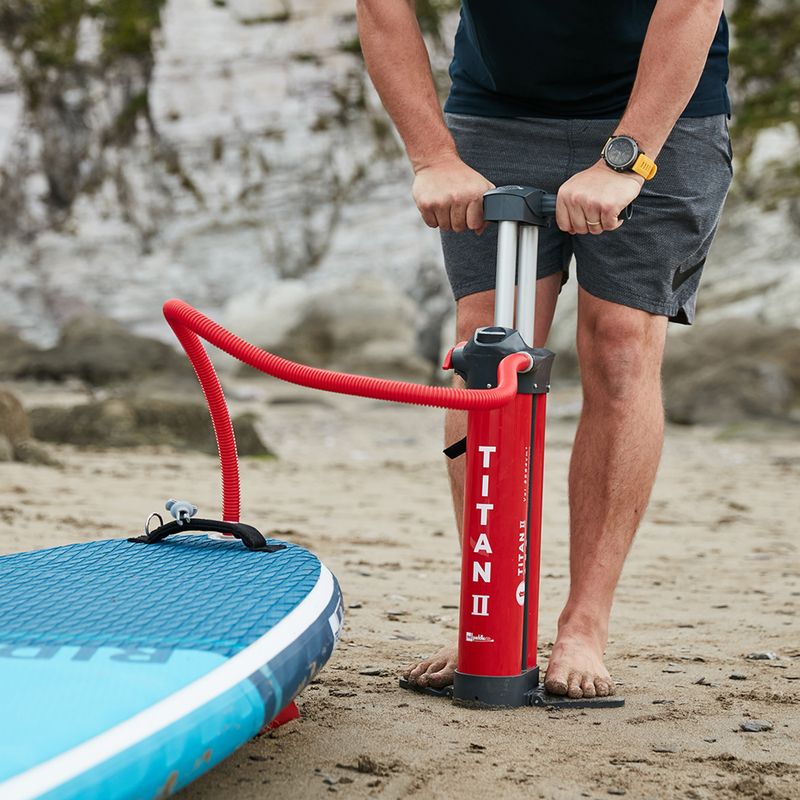 Tavola SUP Red Paddle Co Ride 10'8" blu/bianco 11