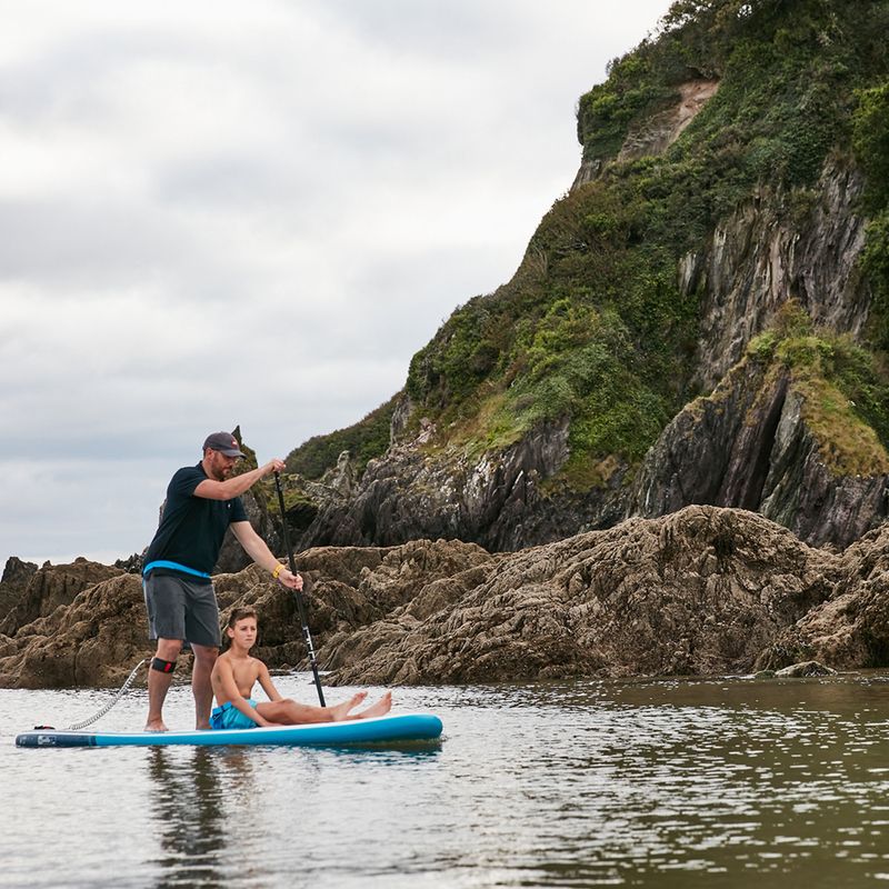 Tavola SUP Red Paddle Co Ride 10'8" blu/bianco 14