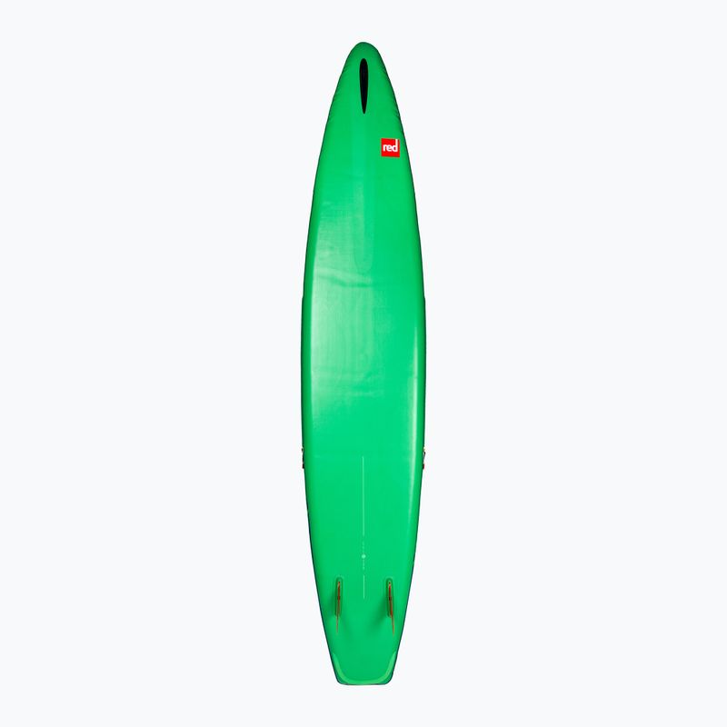 Red Paddle Co Voyager Plus 13'2" verde/bianco SUP board 4