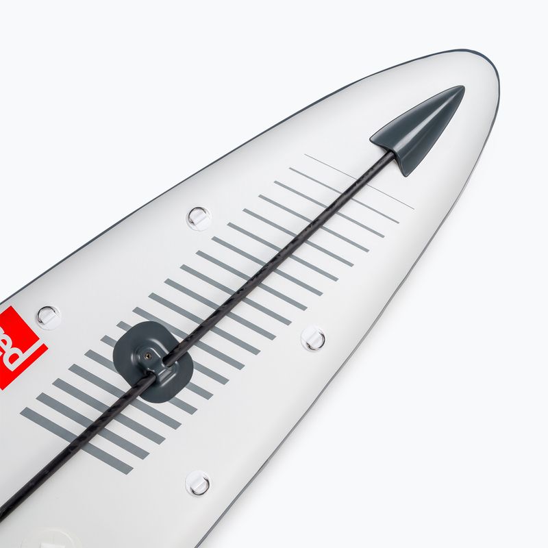 Tavola da SUP Red Paddle Co Elite 12'6" grigio/bianco 6