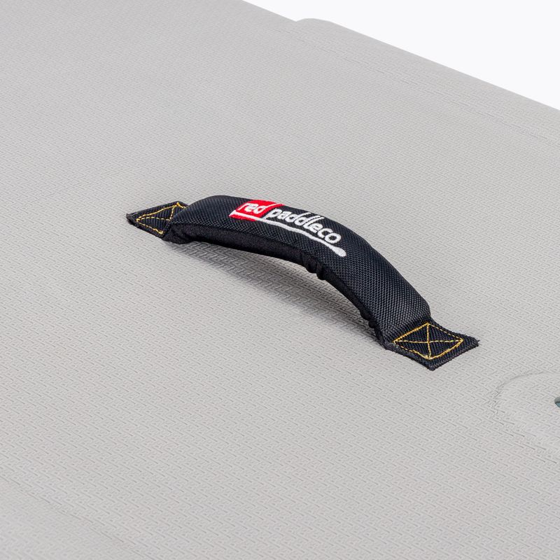 Tavola da SUP Red Paddle Co Elite 12'6" grigio/bianco 9