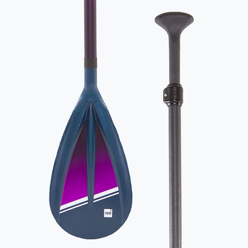 Pagaia SUP 3 pezzi Red Paddle Co Hybrid Tough viola 2