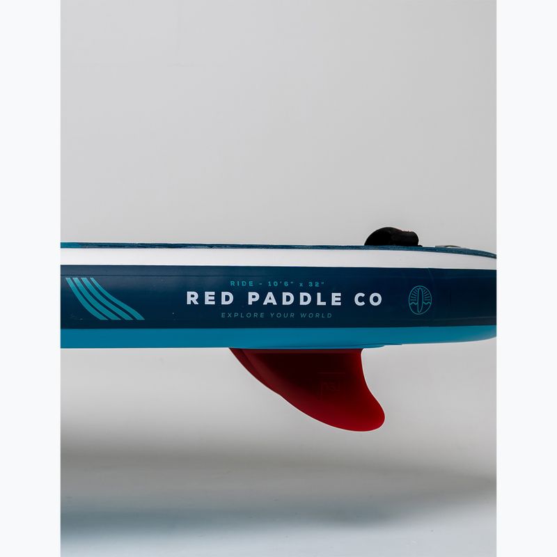 Tavola SUP Red Paddle Co Ride 10'6" blu 7