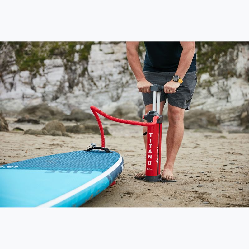 tavola da SUP Red Paddle Co Ride 2024 10'8" blu 9