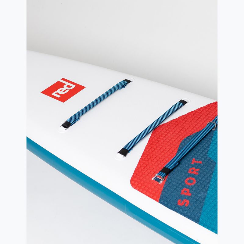 Tavola da SUP Red Paddle Co Sport 12'6" blu 2