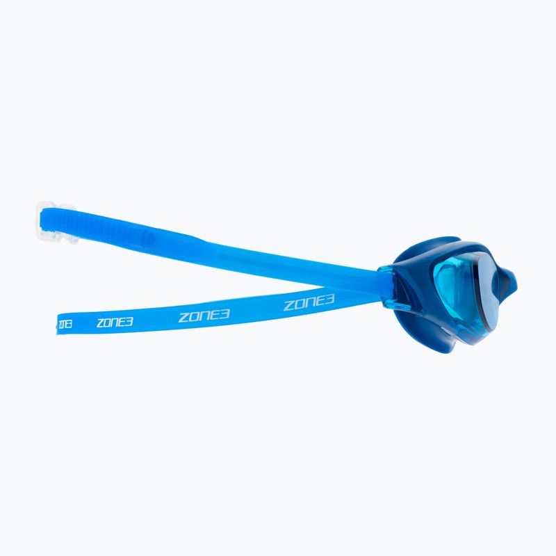 Occhialini da nuoto ZONE3 Aspect aqua/aqua/blue 3