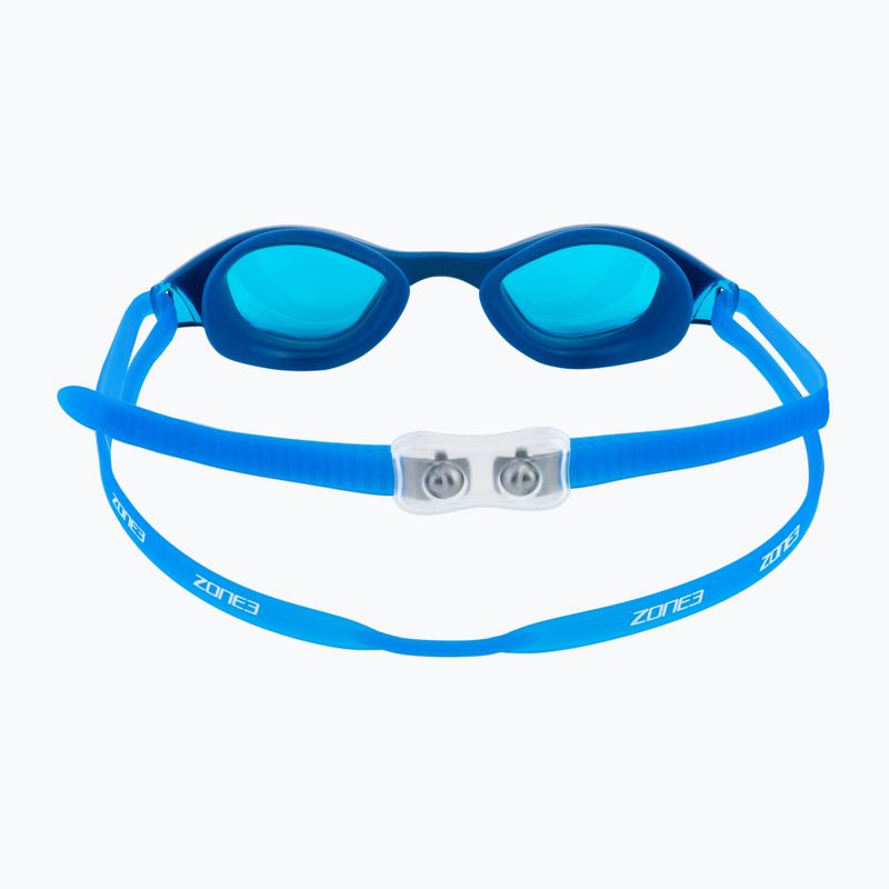 Occhialini da nuoto ZONE3 Aspect aqua/aqua/blue 5