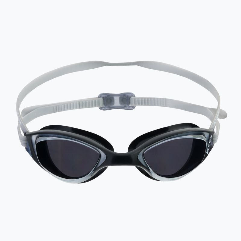 Occhialini da nuoto ZONE3 Aspect argento specchio/fumo/nero 2