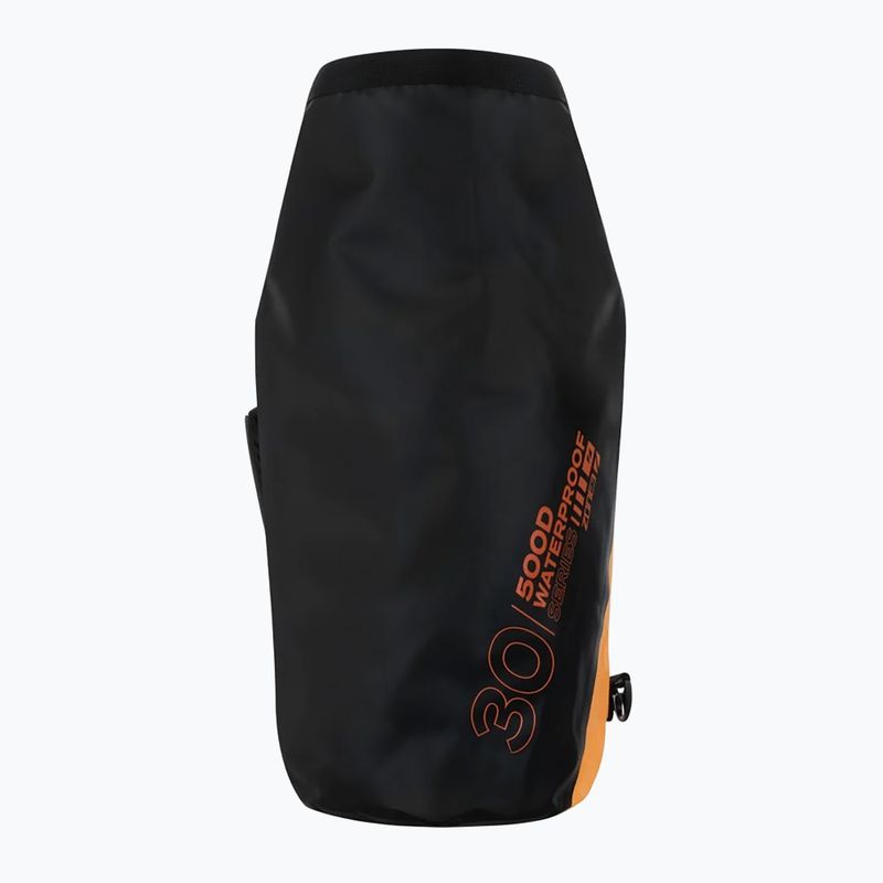 Sacca impermeabile ZONE3 Dry Bag Waterproof Recycled 30 l arancione/nera 2