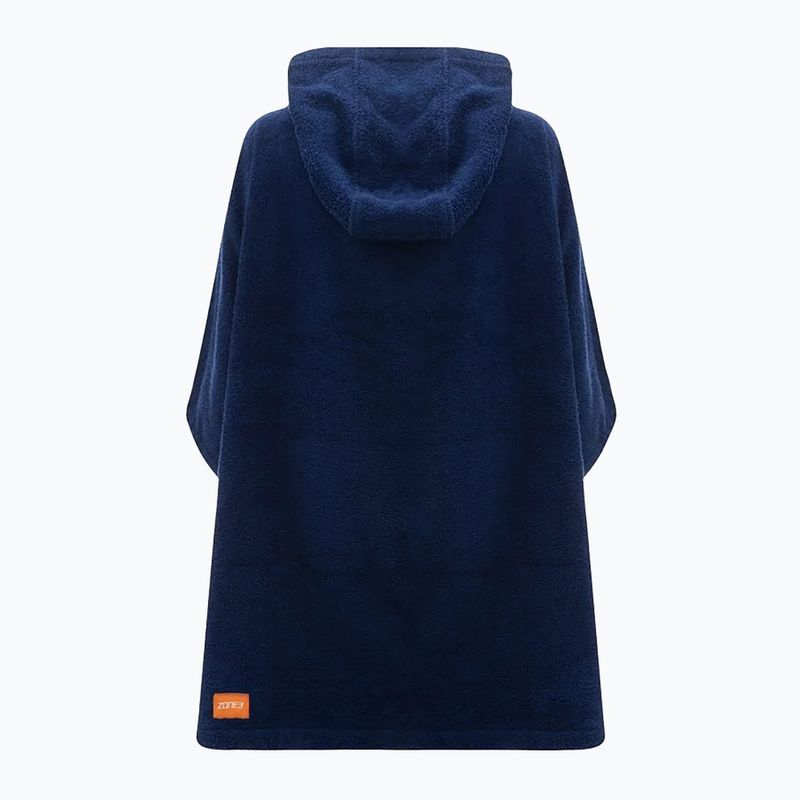 Poncho per bambini ZONE3 Robe 6