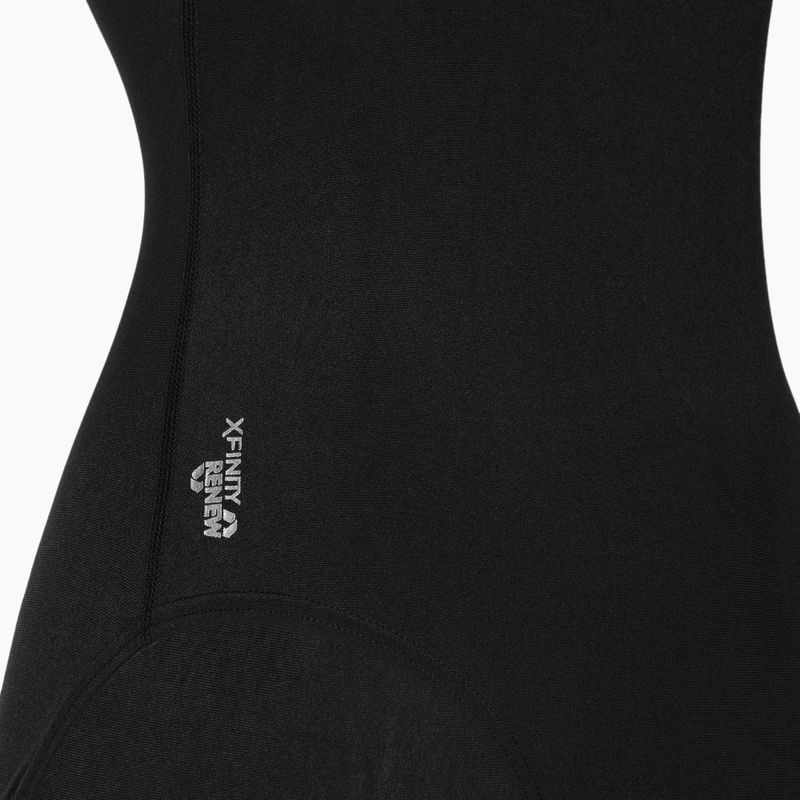 Costume intero da donna ZONE3 OWS Renew Collo alto nero 4