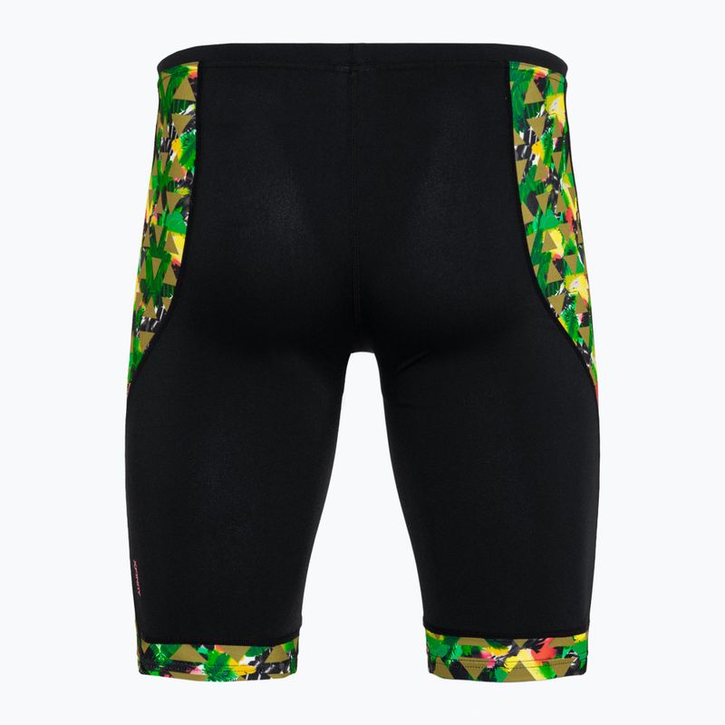 ZONE3 High Jazz 3.0 Jammer kaki da uomo 2