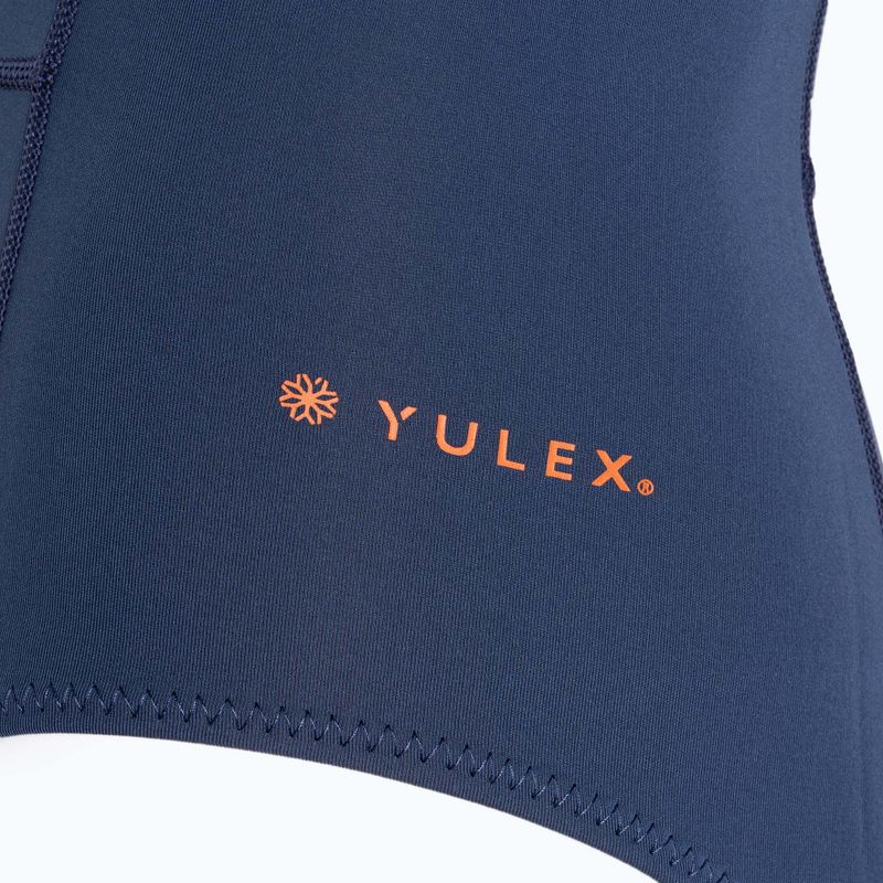 Muta da donna ZONE3 Yulex Sleeveless navy 4