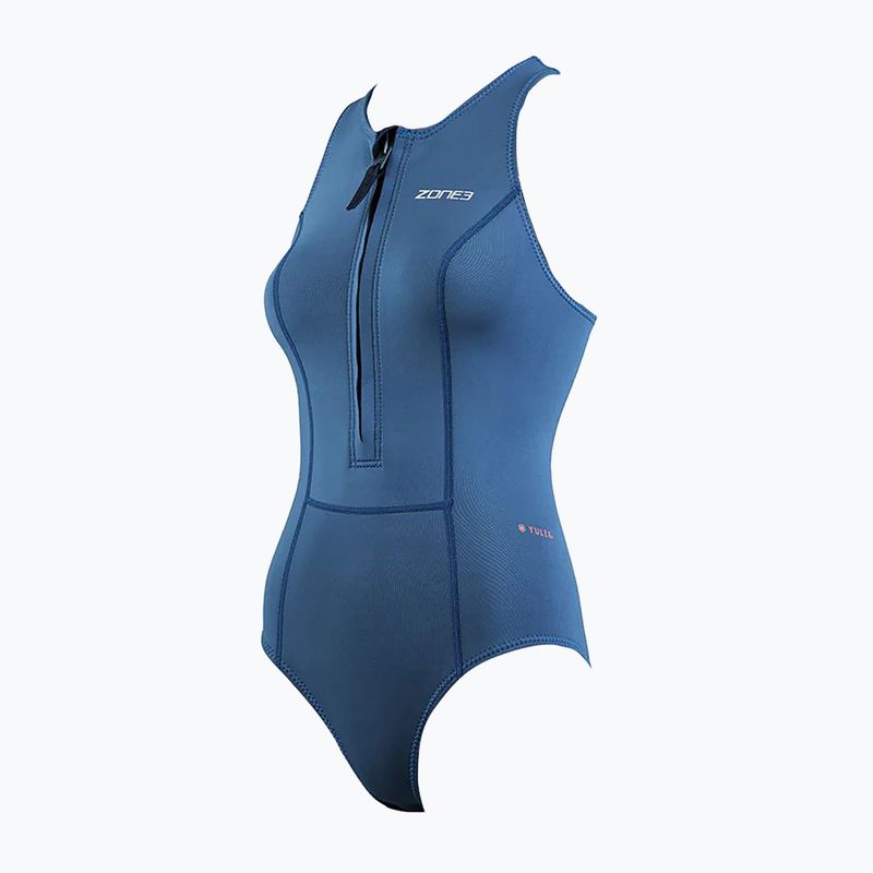 Muta da donna ZONE3 Yulex Sleeveless navy 5